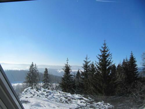 Apartamento Panorama Appartement Berg-oase