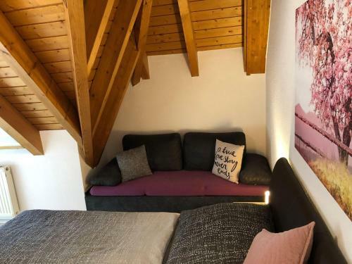 Apartamento Panorama Appartement Berg-oase