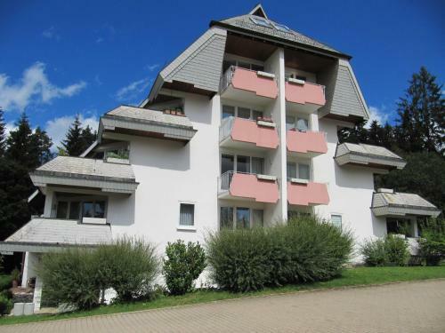 Apartamento Panorama Appartement Berg-oase