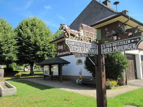 Apartamento Panorama Appartement Berg-oase