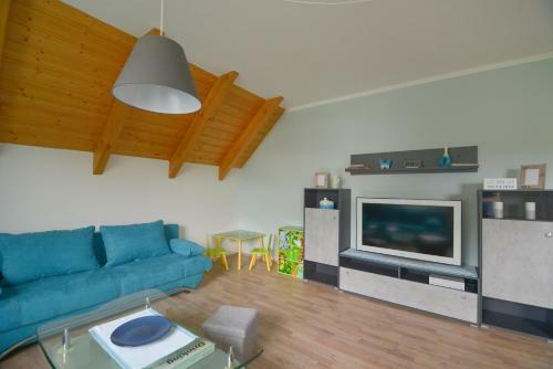 Apartamento Ferienwohnung Am Gro�en Stein