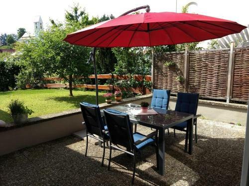 Apartamento Ferienwohnung Leupolz