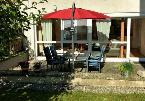 Apartamento Ferienwohnung Leupolz