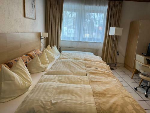 Hostal Altes Gasthaus Leuna Pension