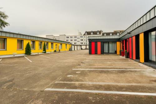 Apartments Leverkusen City