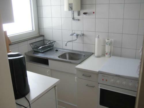 Apartamento Modernes Ferienhaus E25, 2-6 Pers.