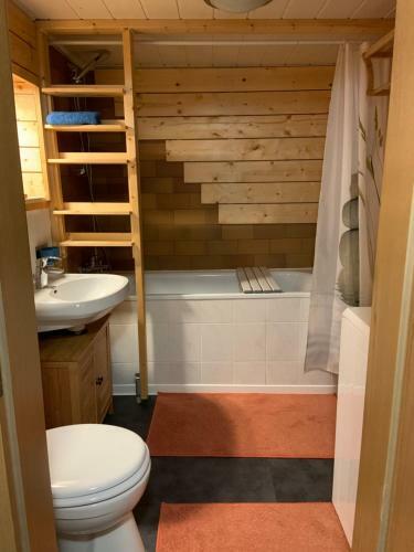 Apartamento Urlaub Im Oberst�bchen