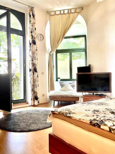 Apartamento City Center Leipzig II