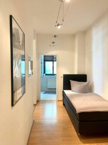 Apartamento City Center Leipzig II