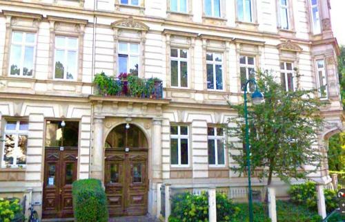 Apartamento City Center Leipzig