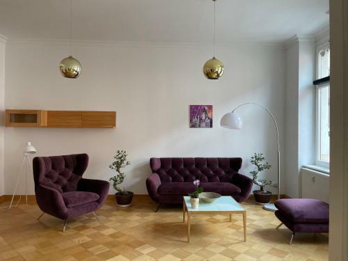 Apartamento Luxuri�ses Appartement In Bester Stadtlage