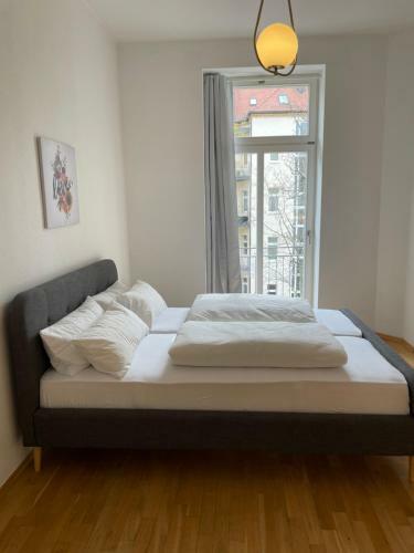 Apartamento Luxuri�ses Appartement In Bester Stadtlage
