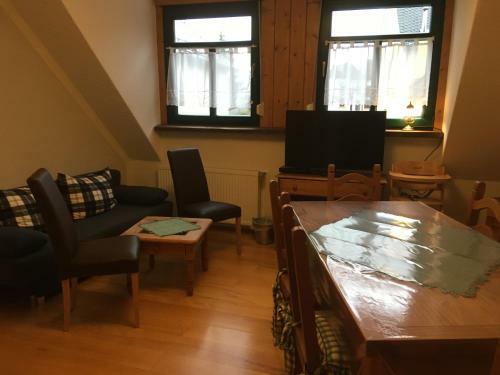 Apartamento Ferienwohnung Zur Scheune