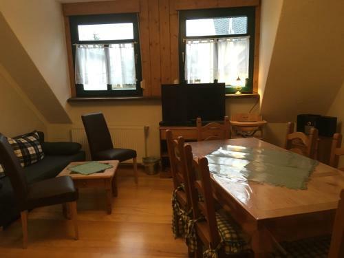 Apartamento Ferienwohnung Zur Scheune