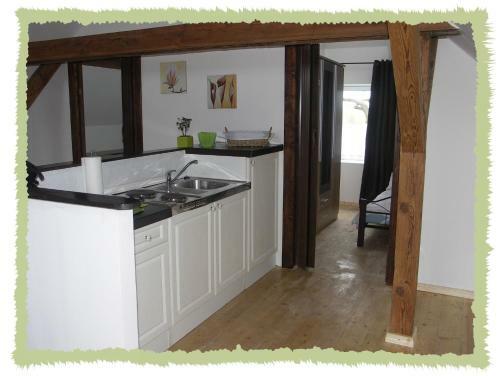 Apartamento Ferienwohung Zum Bernerhof