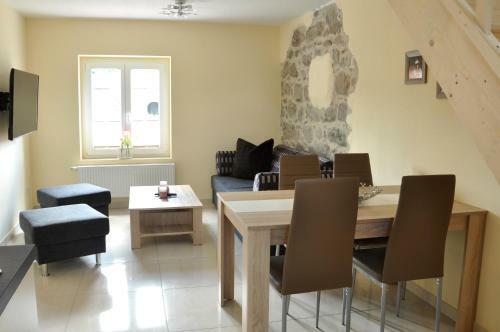 Apartamento Ferienhof Linow