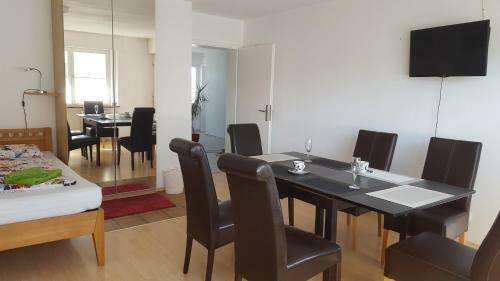 Apartamento Ferienwohnung Bruckenfeld