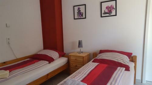 Apartamento Ferienwohnung Bruckenfeld