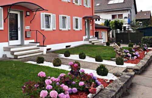 Apartamento Ferienwohnung Familie Lindner
