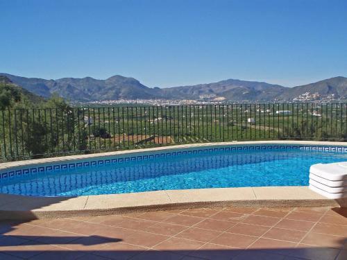 Villa Holiday Home Monte Pego Pego