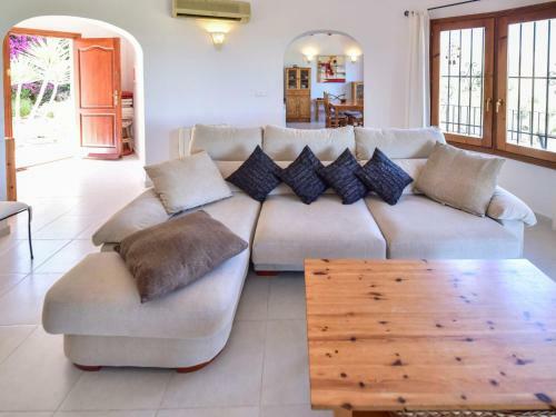 Villa Holiday Home Monte Pego Pego