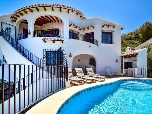 Villa Holiday Home Monte Pego Pego