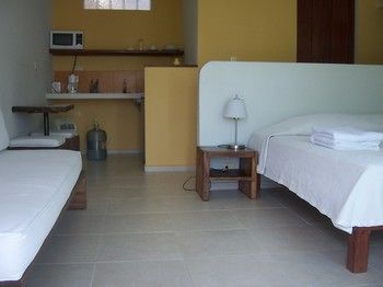 Apartamentos Elements Of The Island