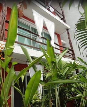 Apartamentos Elements Of The Island