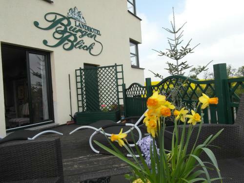 Landhotel Burgenblick