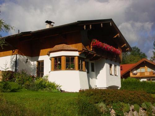 Apartamento Ferienwohnung Irmgard