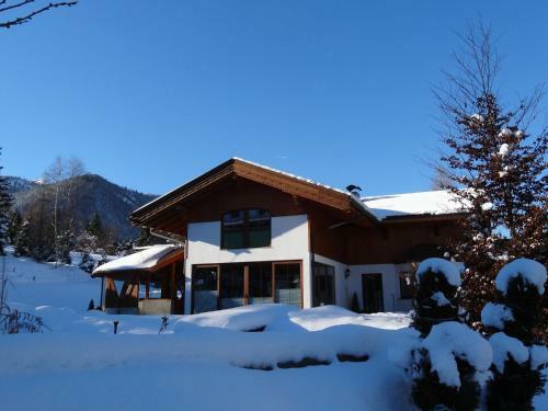 Apartamento Ferienwohnung Irmgard