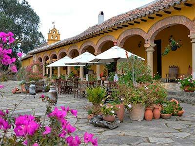 D'acosta Hotel Hacienda Del Salitre