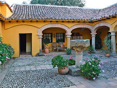 D'acosta Hotel Hacienda Del Salitre
