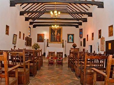 D'acosta Hotel Hacienda Del Salitre