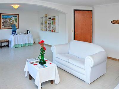 D'acosta Hotel Hacienda Del Salitre