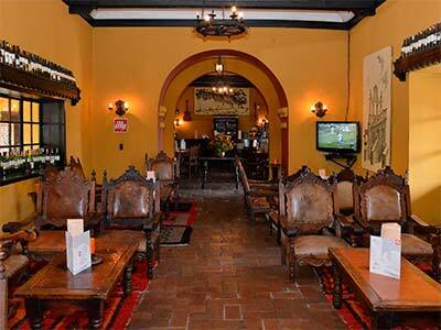 D'acosta Hotel Hacienda Del Salitre