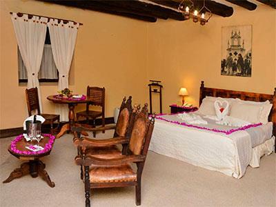 D'acosta Hotel Hacienda Del Salitre