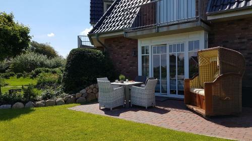 Apartamento Ferienwohnung Am Buttgraben