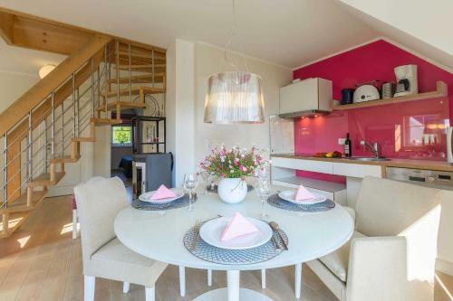 Apartamento Strandresort Rexrugia