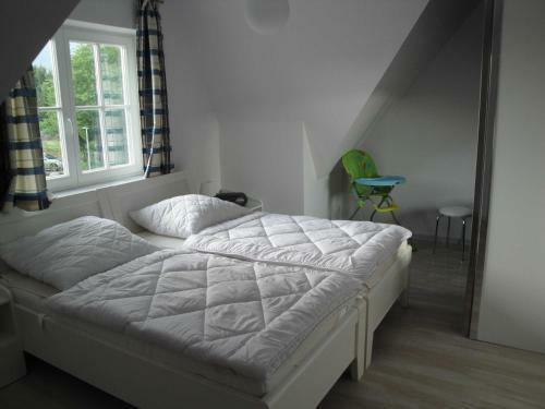 Ostsee Strandvilla Silvia