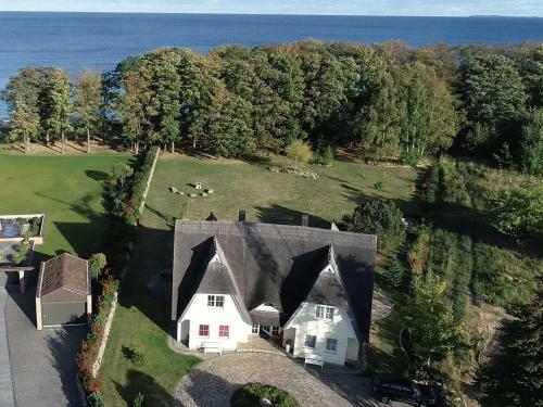 Ostsee Strandvilla Silvia