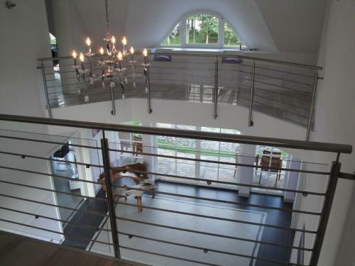Ostsee Strandvilla Silvia