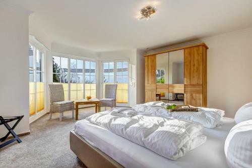 Apartamento Haus Ostseegl�ck Ferienwohnung Ostseesonne