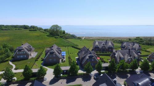 Strandhaus Buskam Auf R�gen