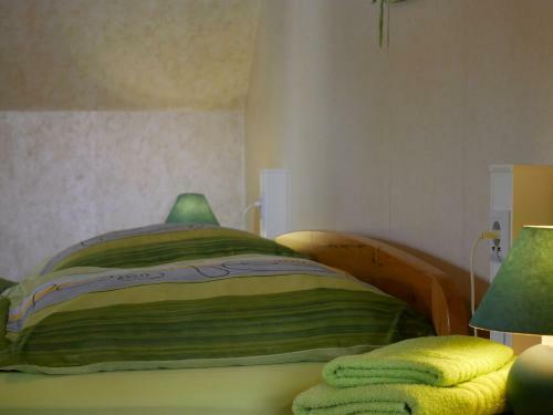 Apartamento Haus Camino
