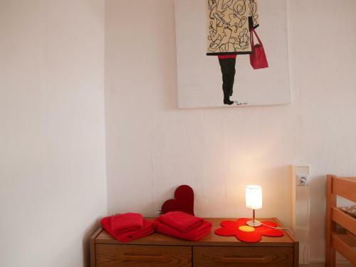 Apartamento Haus Camino