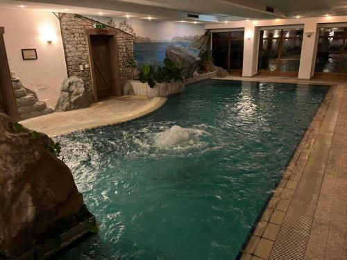 Landhotel Arber Wellness
