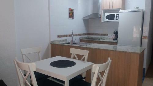 Apartamento Pe�iscola Azahar Fincas Van Camp