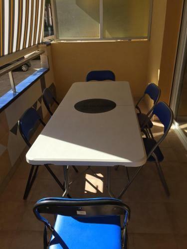 Apartamento Pe�iscola Azahar Fincas Van Camp