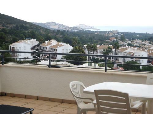 Apartamento Tierra de Irta 112